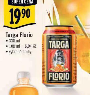 Albert Targa florio nabídka