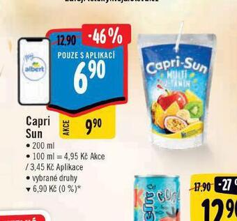 Albert Capri sun nabídka