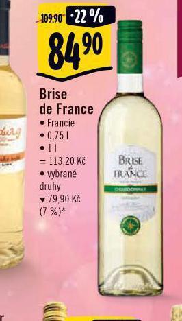 Albert Brise de france nabídka