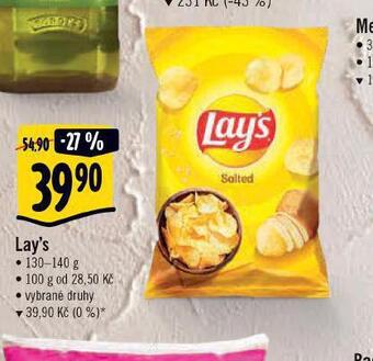 Albert Lay's nabídka