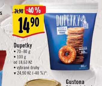 Albert Dupetky nabídka
