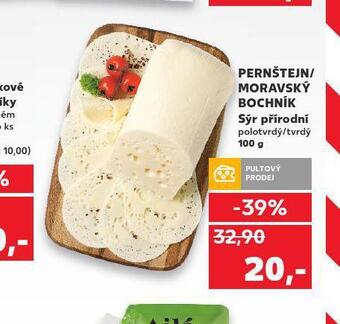 Kaufland Moravský bochník nabídka