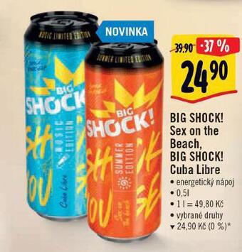 Albert Big shock! nabídka
