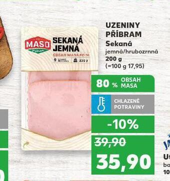 Kaufland Sekaná nabídka
