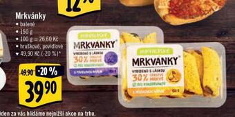 Albert Mrkvánky nabídka