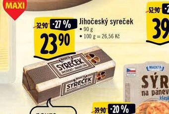Albert Jihočeský syreček nabídka