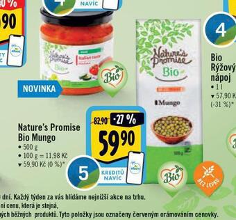 Albert Bio mungo nabídka