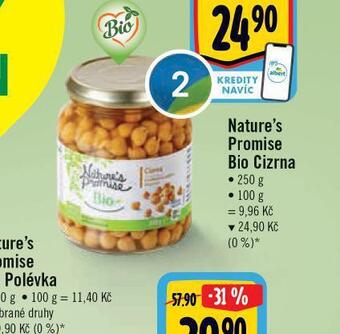 Albert Bio cizrna nabídka