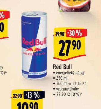 Albert Red bull nabídka