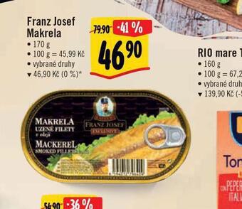 Albert Franz josef makrela nabídka