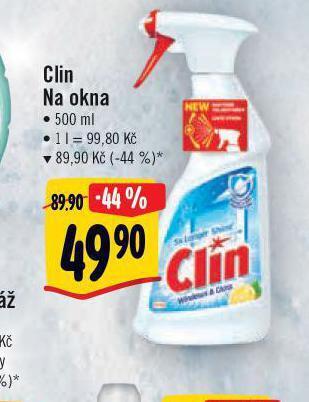 Albert Clin na okna nabídka