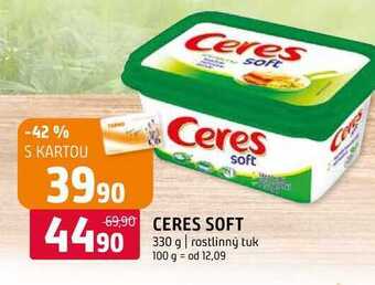 Ceres soft 330 g