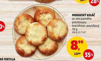 Penny Market Moravský koláč, 70 g nabídka