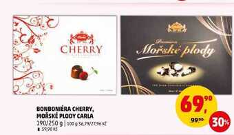 Penny Market Bonboniéra cherry carla, 190 g nabídka