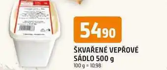 Trefa Vepřové škvařené sádlo 500g nabídka