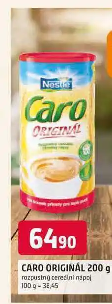 Nestlé caro 200g