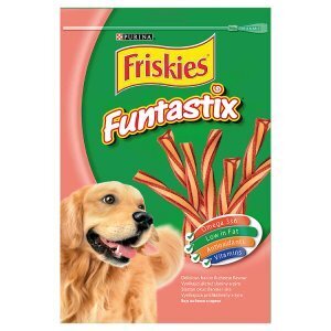 Trefa Friskies funtastix 175g nabídka