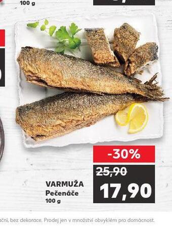 Kaufland Pečenáče nabídka