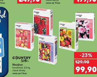Kaufland Hnojivo nabídka