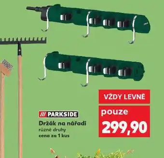 Kaufland Držák na nářadí nabídka