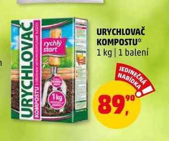 Penny Market Urychlovač kompostu, 1 kg nabídka