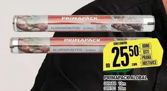 Tamda Foods Primapack alobal 389688 nabídka
