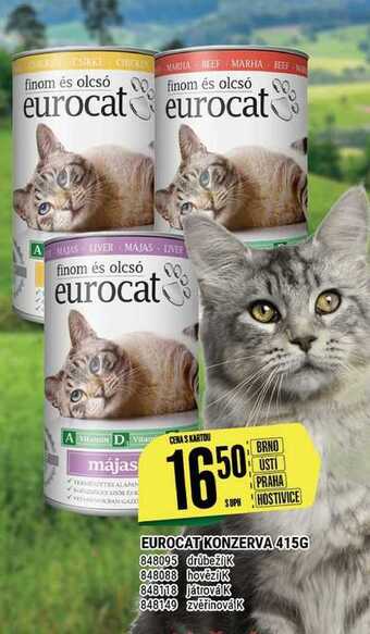 Eurocat konzerva 415g
