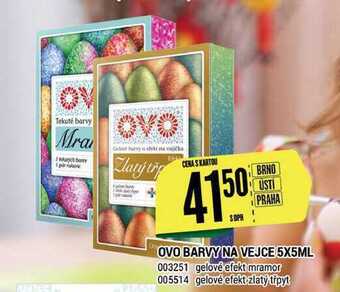 Tamda Foods Ovo barvy na vejce 5x5ml nabídka