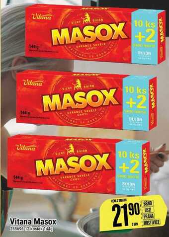 Tamda Foods Vitana masox nabídka