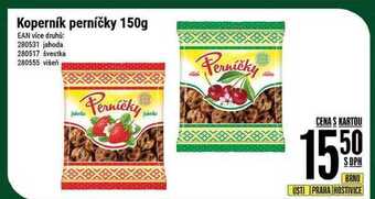 Koperník perníčky 150 g