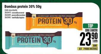 Tamda Foods Bombus protein 30% 50g nabídka