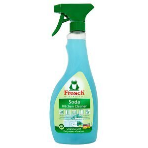 Tamda Foods Frosch čistič na kuchyně s přírodní sodou 500ml nabídka