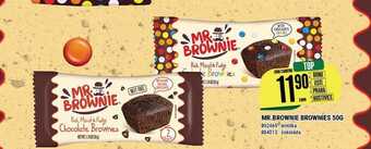 Tamda Foods Mr.brownie brownies 50g nabídka