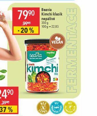 Globus Beavia kimchi klasik nepálivé nabídka