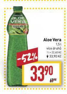 Billa Aloe vera nabídka