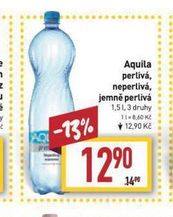 Billa Aquila nabídka