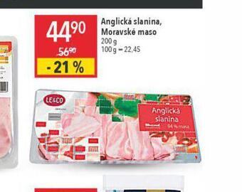 Globus Moravské maso nabídka