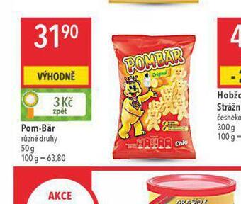Pom bär