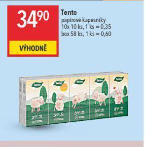 Globus Tento papírové kapesníky nabídka