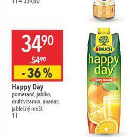 Globus Happy day nabídka