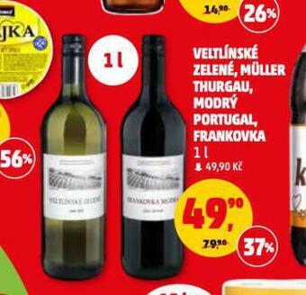 Penny Market Frankovka nabídka
