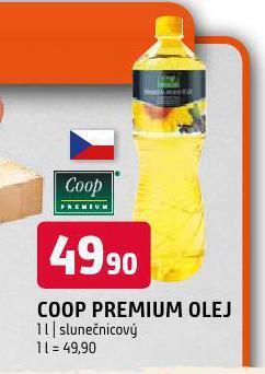 Terno Premium olej nabídka