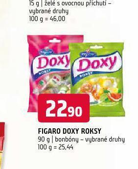 Terno Figaro doxy roksy nabídka