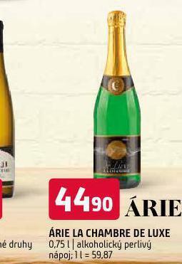 Terno Árie la chambre de luxe nabídka