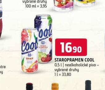 Terno Staropramen cool nabídka