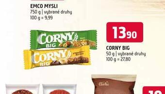 Terno Corny big nabídka