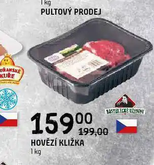 Hovězí kližka