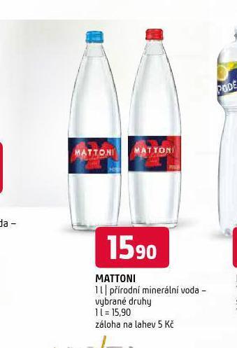 Terno Mattoni nabídka