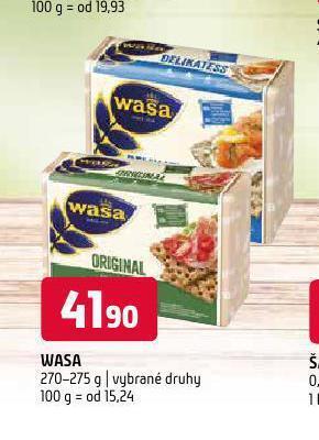 Terno Wasa nabídka