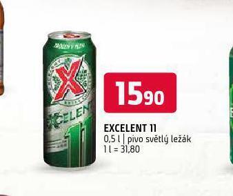 Terno Pivo excelent nabídka